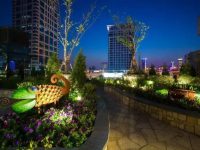 上海最美的8處空中花園，藏著這些難得一見的風光