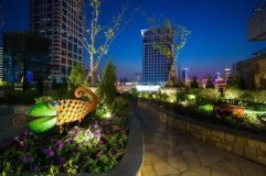 上海最美的8處空中花園，藏著這些難得一見的風光