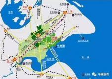 全面接軌上海！平湖今年有大動作，還給上海人帶來了一大波福利