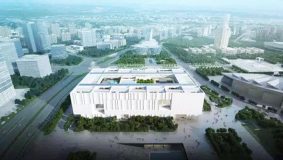 上海博物館東館設計方案公示啦！6層建筑美翻了