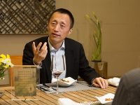 回顧|與郁亮共進晚餐