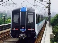 上海地鐵的車輛規模將正式步入“4000節時代”