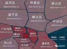 真實的中國房價：你愿拿大城市1套房換縣城12套房嗎？