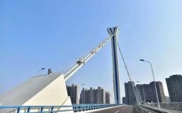 嘉定澄瀏南路大通道試通車