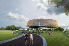 虹口 | 北外灘濱江要建空中籃球場，樣子還由你來做主！