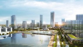 新形勢房企如何提升盈利？綠地控股構筑多元產業生態圈，上半年實現利潤同比增長30%