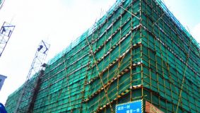 中原一村十年“拆落地”，即將完成1862套中的246套，舊房拆除重建何以進展緩慢