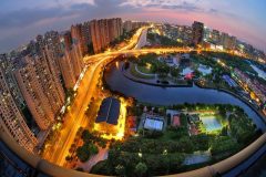 長寧： 深度轉型，打造國際精品城區