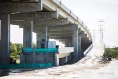 閔行 | 南北交通大動脈嘉閔高架南二段有望提前通車