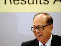 李嘉誠國內套現逾670億港元 欲斥資106億港元加倉倫敦
