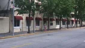 長寧 | 143天！虹橋街道率先完成區域內所有沿街面“破墻開店”整治！