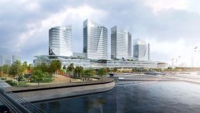 寶山 | 濱江將新建24萬平方米城市綜合體