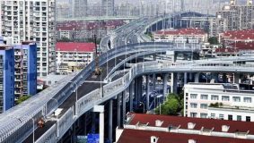 奉賢 | 虹梅南路高架本周五通車，奉賢直達中環不用愁