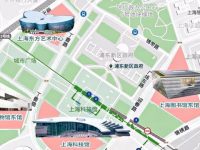 浦東 | 5大文化新地標2020年亮相，快來看看TA們的自我介紹