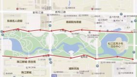 松江 | 注意了！南青路、北翠路擬實行單向通行，光星路擬設潮汐式可變車道