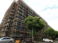 松江岳陽街道啟動29個舊街坊整體改造，2.4萬居民明年春節住上“新家”