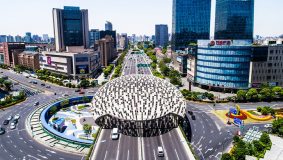 五角場萬達將撤離？“新萬達”1萬平方米運動街區亮相，改造升級力度不亞于重建