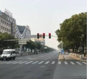 上海吳中路建8公里公交專用道 從閔行去徐匯更便捷