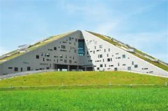 從建筑美學到人文空間 臺灣五大特色圖書館