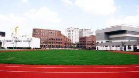 浦東 | 張江科學城里新建了中小學，小學已開學，中學已竣工！