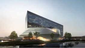 下一個碧云社區？金橋這幅地塊邀請14家世界頂級事務所進行設計，吸引投資1500億