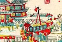 黃浦 | 百年小校場年畫將重現豫園！民間藏家征集啟動