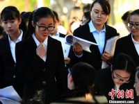 節后迎“跳槽季”？ 房地產行業意向最強