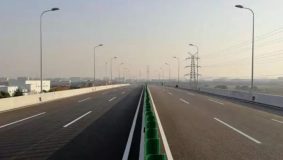 嘉閔高架南二段明天上午10點通車，20分鐘到虹橋機場不再是夢想