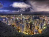 香港今年賣地收入近1300億港元 創歷史新高
