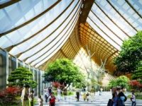 2019年北京世園會中國館建筑方案亮相