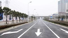 寶山 | 東西向又一主干路突破關鍵節點，友誼西路開放交通