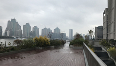 老外灘親水平臺延伸了！元旦起，市民可沿親水平臺從外白渡橋步行到老碼頭