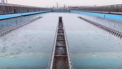 松江 | 新車墩水廠建成試運行，全區實現金澤水庫原水供應