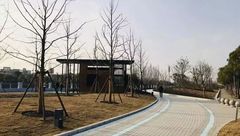 普陀 | 又添一處濱河綠地，或許就在你家附近哦