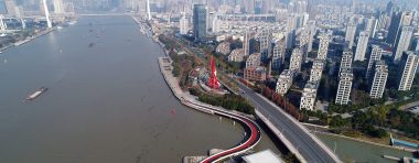 黃浦江兩岸45公里將進入景觀提升期，世界一流水岸這樣支招綠化景觀