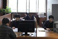 辦企業像開銀行賬戶一樣方便？工商登記注冊入駐銀行網點后，企業辦事員不必再跑遠路