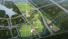 上海市民體育公園一期項目開工啦！預計明年竣工