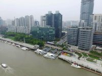 虹口北外灘街道正式成立