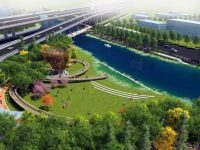 3.8公里馬家浜景觀改造方案出爐，張江將增一處綠色空間