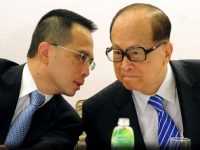 李嘉誠正式宣告將于長實股東大會后辭任董事會主席 長子李澤鉅將接任
