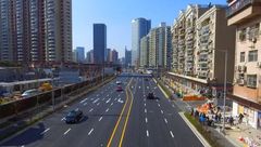 海倫路拓寬工程竣工通車，周邊綠化全方位“美容”！