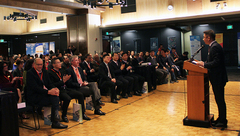 當美國硅谷遇到“上海硅谷”：楊浦區委書記帶隊，20家企業組團為海外人才送去招賢帖