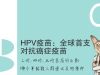 火爆的HPV疫苗，還有哪些“冷知識”你不知道