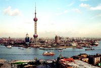 28年櫛風沐雨，28年砥礪前行，這里是浦東
