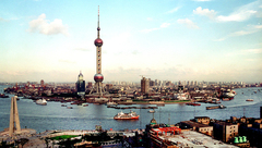 28年櫛風沐雨，28年砥礪前行，這里是浦東