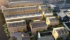 普陀區布局老舊住房成套改造：讓55.5萬平方米老房子居民陸續擁有獨用煤衛