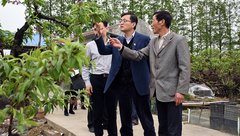 2戶農家、4家合作社、3場座談會……區委書記沉入村里一整天，發現了什么？