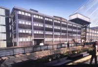 世界技能博物館落戶楊浦濱江百年廠房，世界技能組織主席：老廠房“復活”意義非凡！