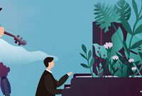來夏季音樂節，免費聽一場高水平的草坪音樂會