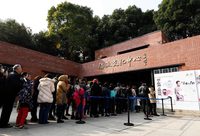 曹啟泰站臺、瑜老板亮嗓，海派文化中心一年收獲了什么？